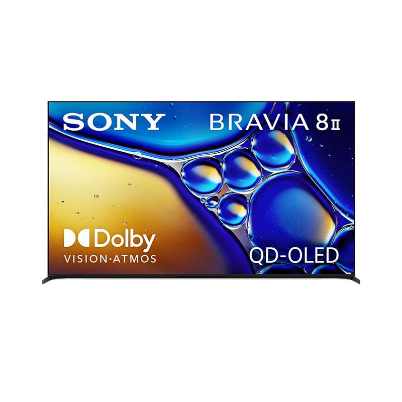 Picture of Sony 55 inch (139 cm) Bravia 8 QD-OLED 4K HDR Google TV (K55XR80M2)